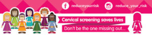 Cervical screening saves lives email signature